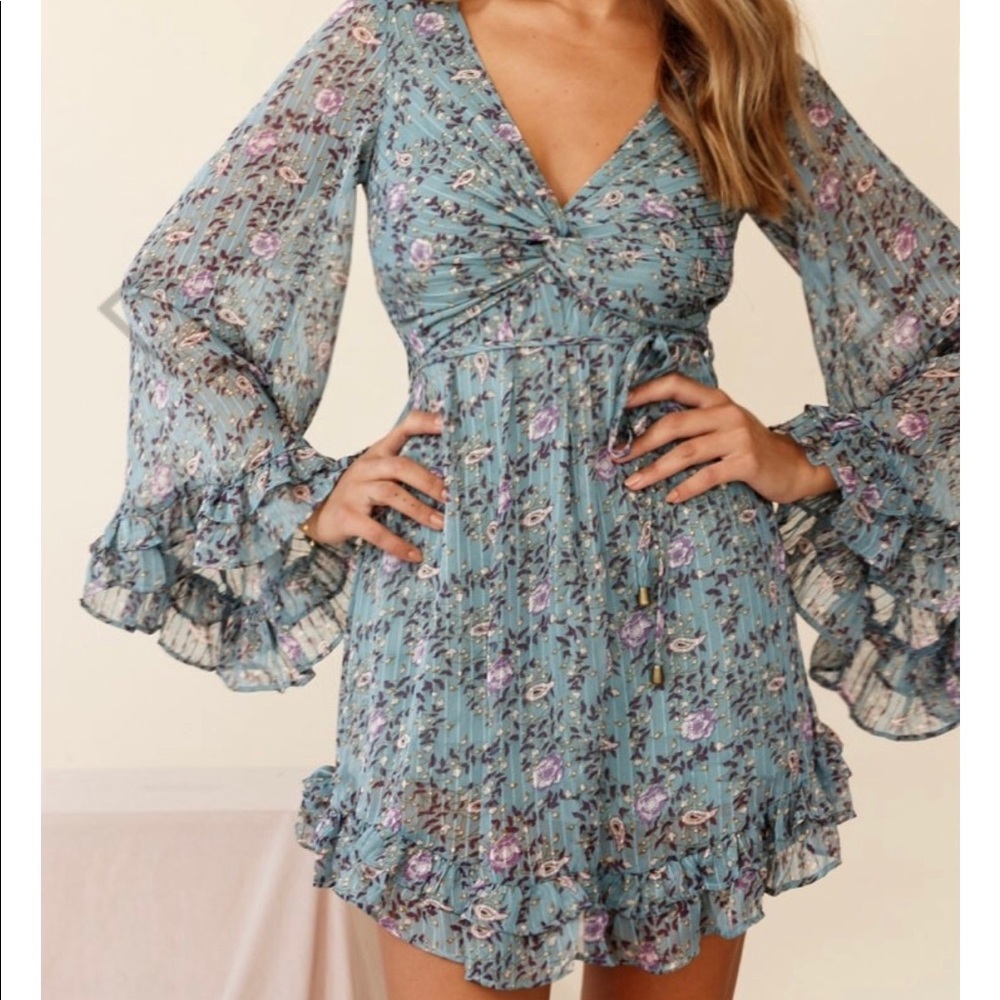 Paisley never worn new with tags selfie Leslie